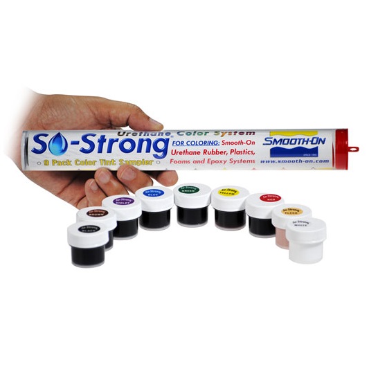 SO-Strong Liquid Urethane Colorants